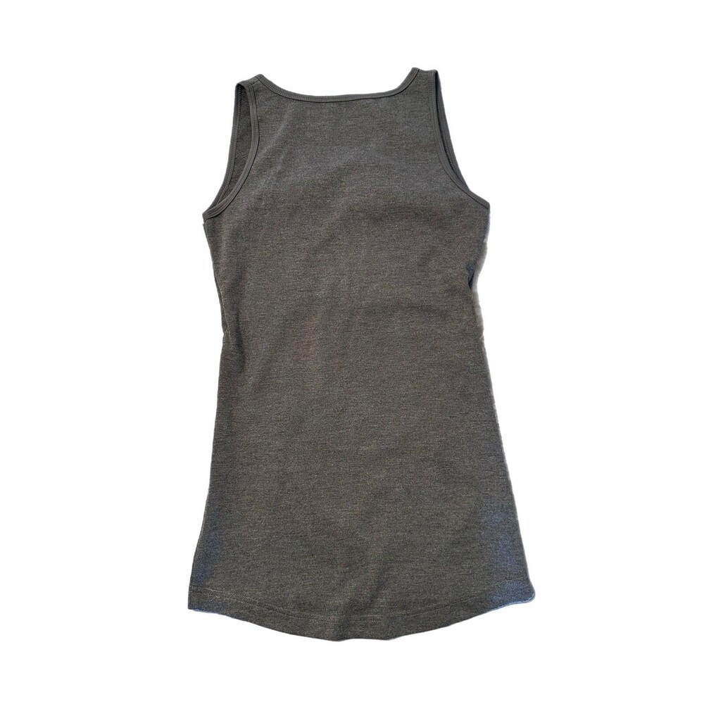 LALABU Women’s Soothe Shirt Gray Sleeveless Nursing Top Size M - Picture 4 of 7